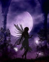 fairy full moon